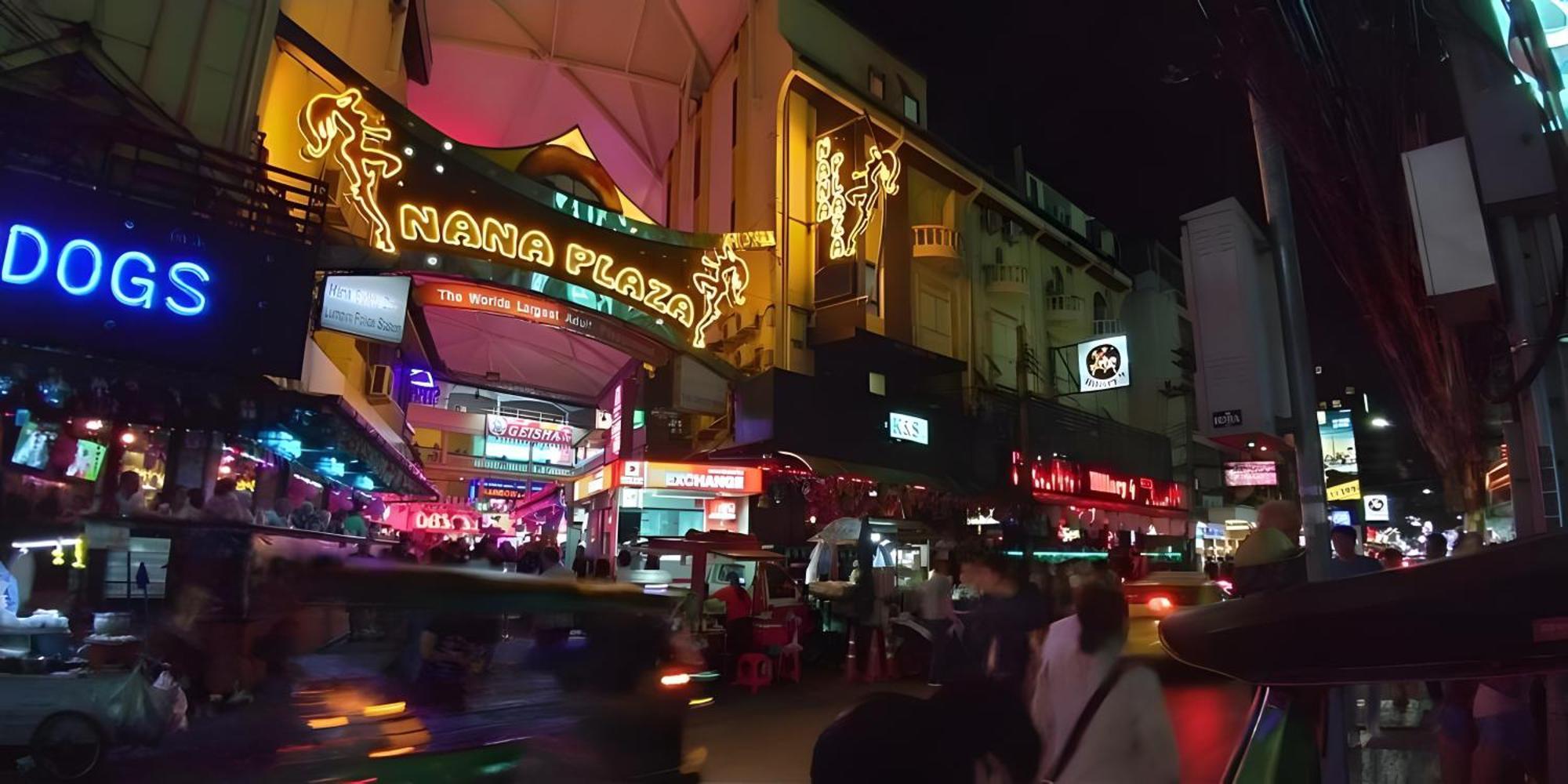 Go Bts Nana V โกอินน์ บีทีเอส นานา 2 Căn hộ Bangkok
